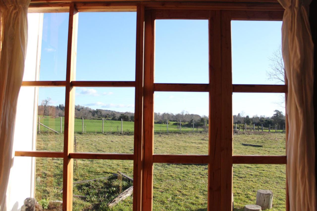 Holiday home Carpinteros, Conguillio, Sector Paraguas Vilcun