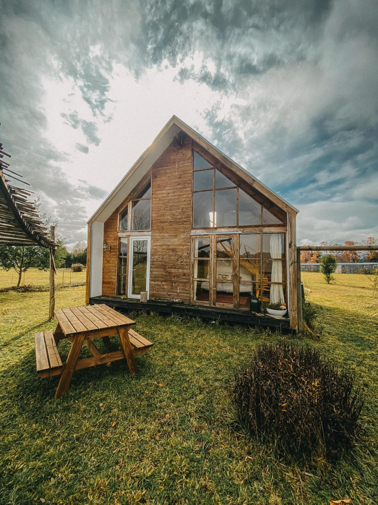 Holiday home Carpinteros, Conguillio, Sector Paraguas